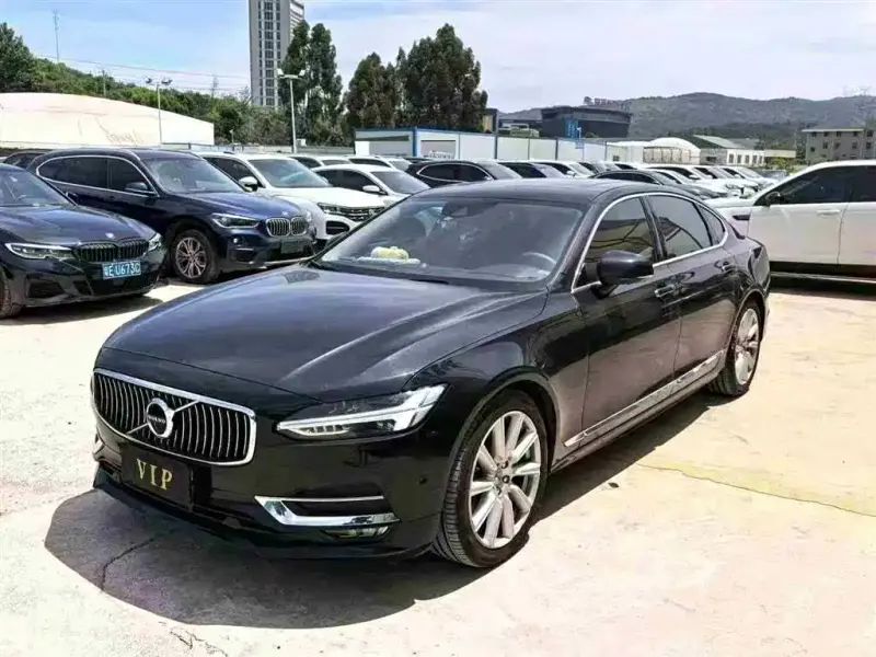 Volvo S90, 2019