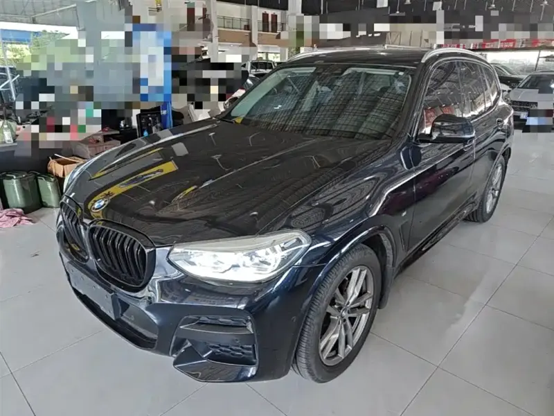 BMW X3, 2019