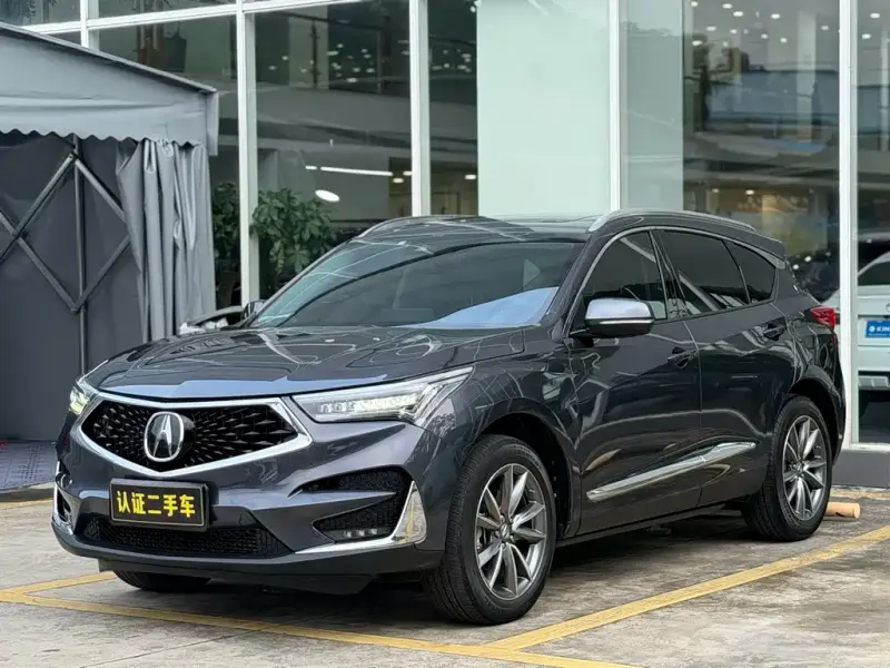 Acura RDX, 2022