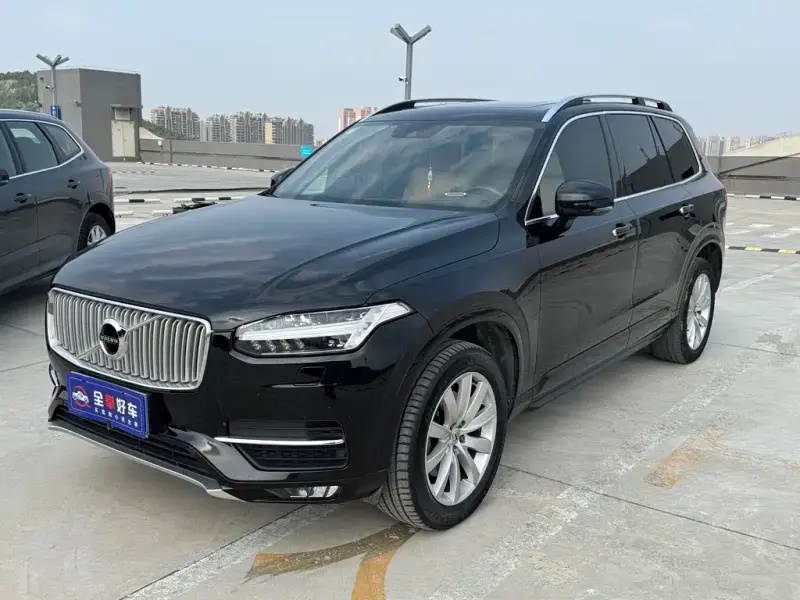 Volvo XC90, 2017