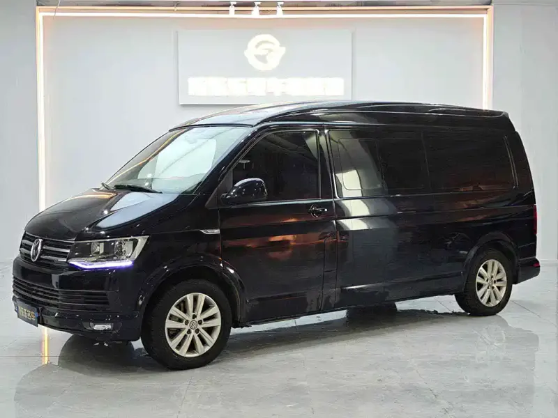 Volkswagen Caravelle, 2017
