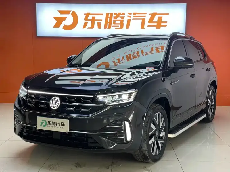 Volkswagen Tayron, 2024