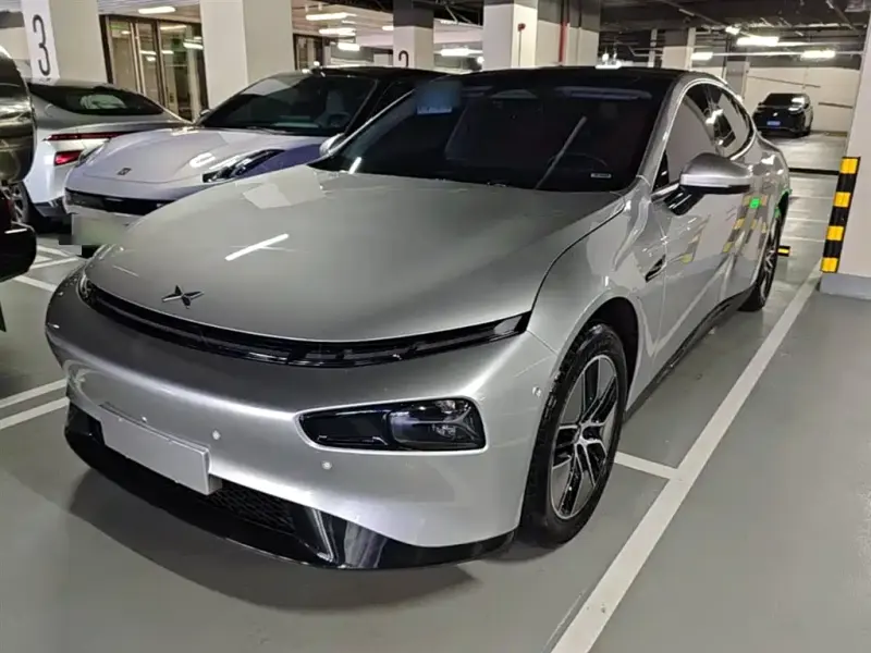 XPeng P7, 2023