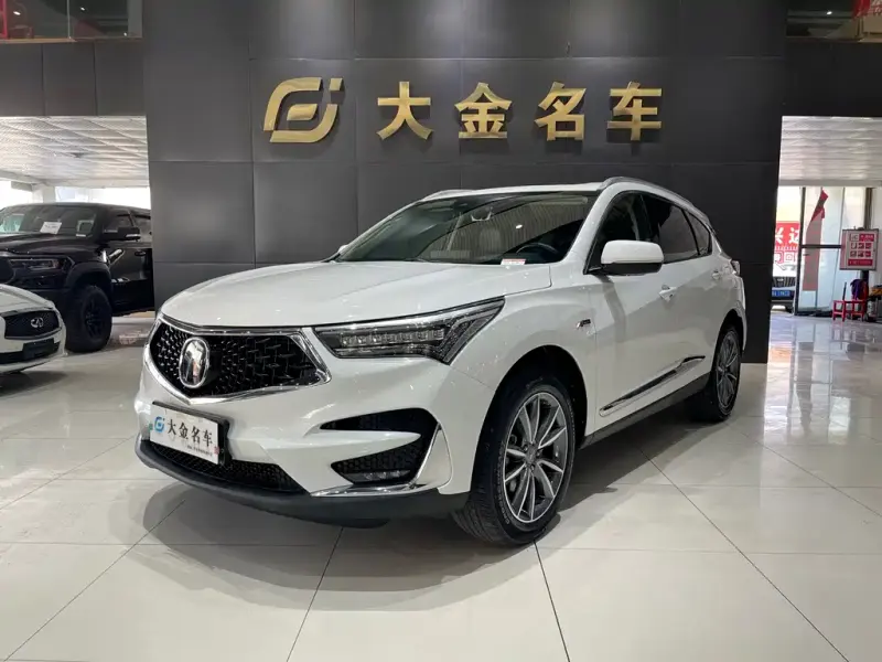 Acura RDX, 2020