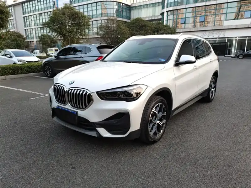 BMW X1, 2023 — фото 1