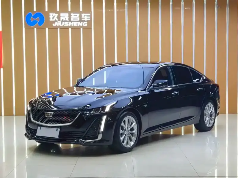 Cadillac CT5, 2023