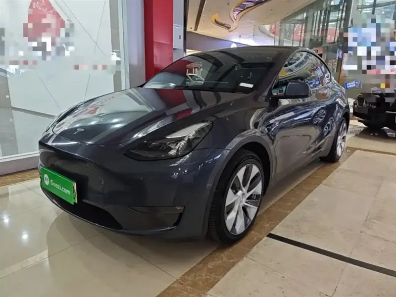 Tesla Model Y, 2022