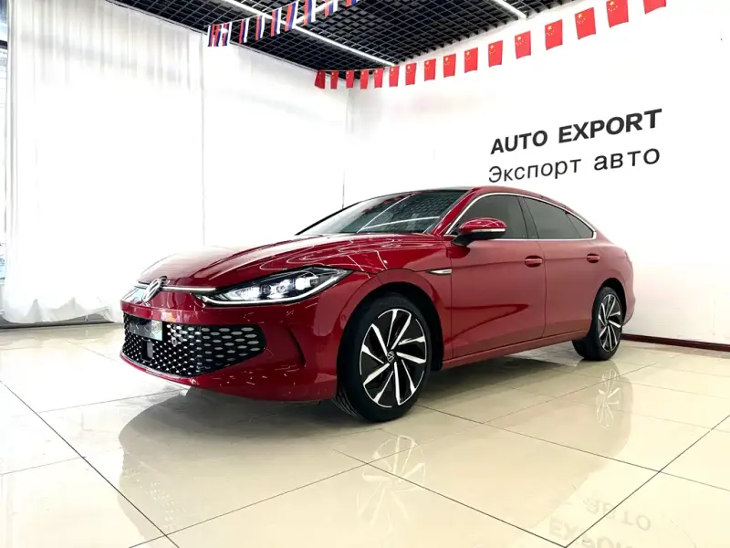 Volkswagen Lamando, 2023