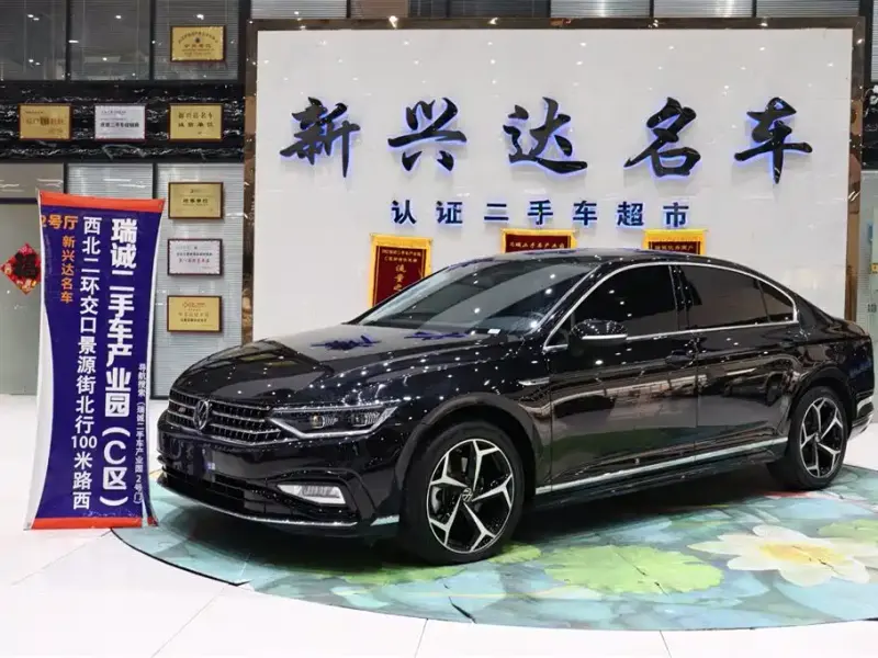 Volkswagen Magotan, 2025