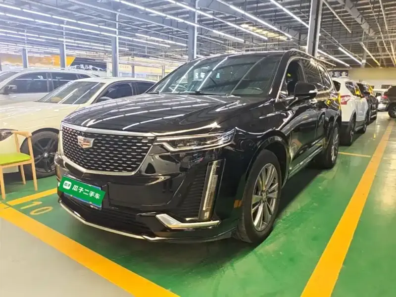 Cadillac XT6, 2021