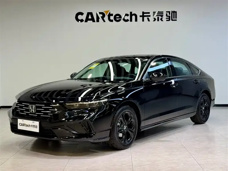 Honda Accord, 2026
