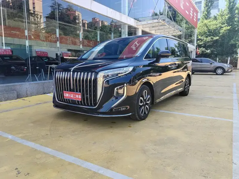 Hongqi HQ9, 2023
