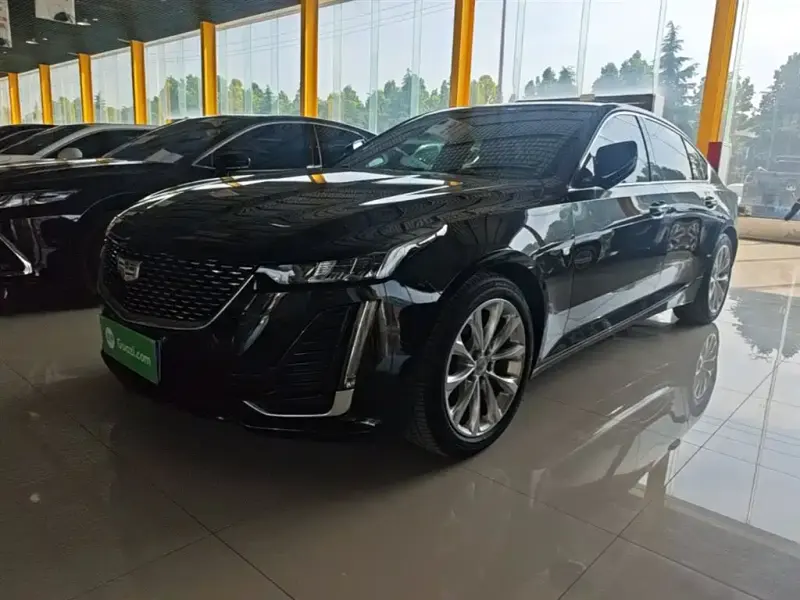 Cadillac CT5, 2023