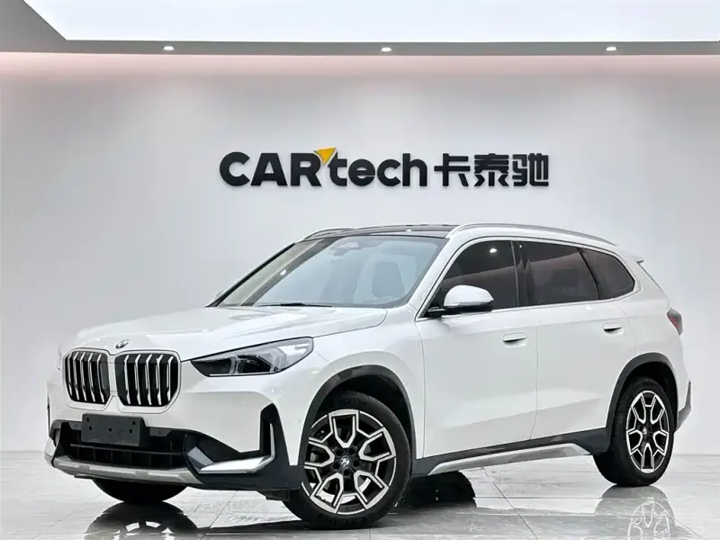 BMW X1, 2024 — фото 1
