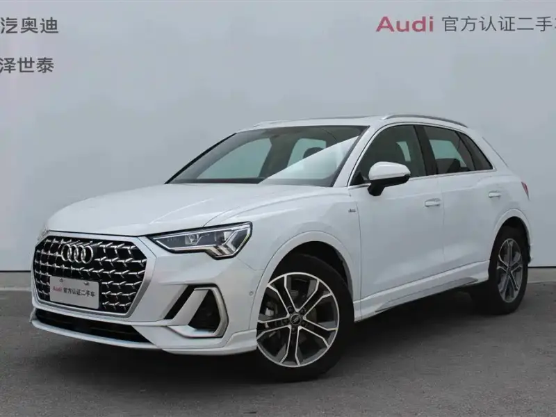 Audi Q3, 2024