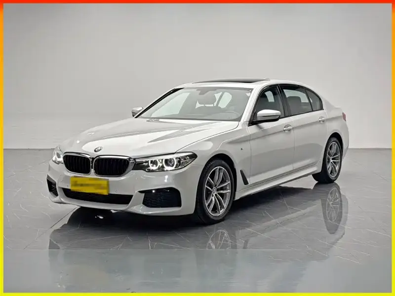 BMW 5 Series, 2019