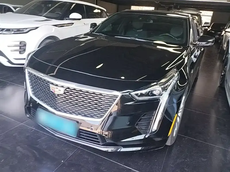 Cadillac CT6, 2023 — фото 1