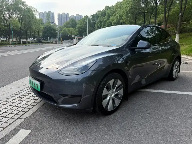 Tesla Model Y, 2022