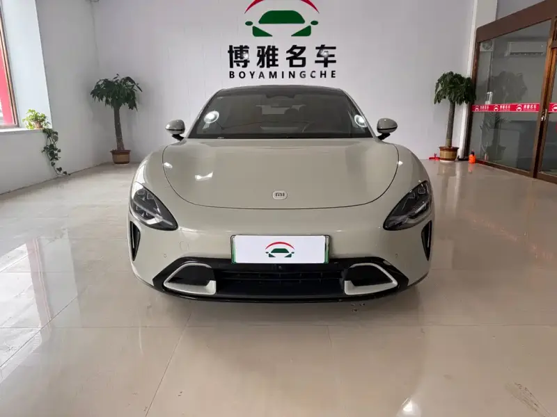 Xiaomi SU7, 2025