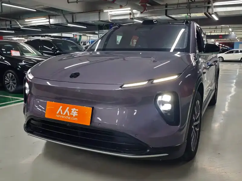 NIO EC6, 2024