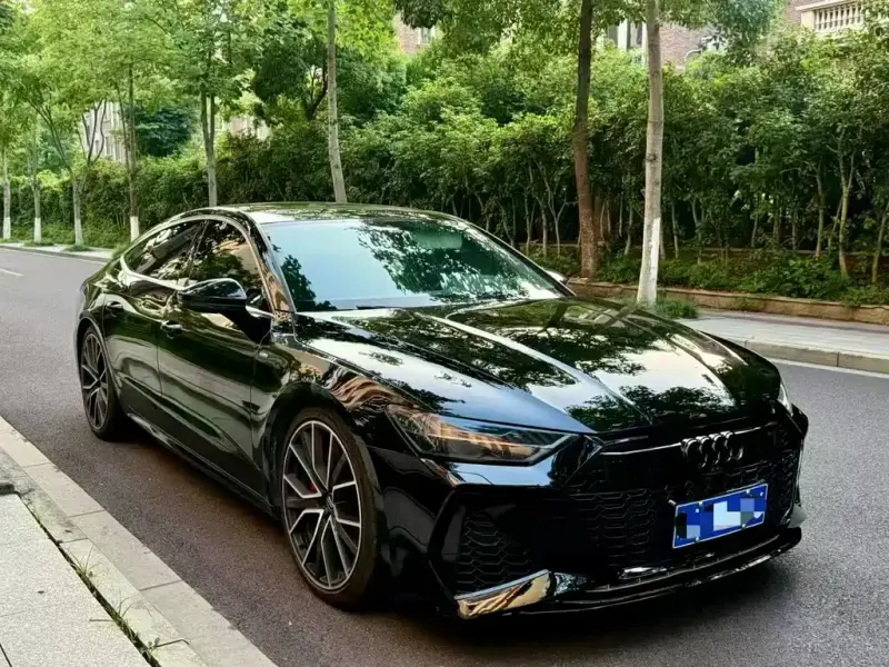 Audi A7, 2019 — фото 1