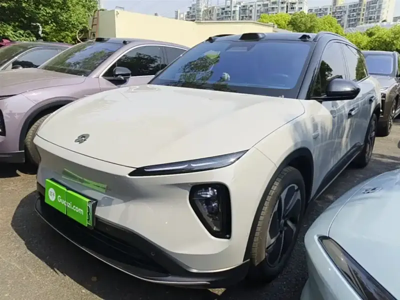 NIO ES6, 2025