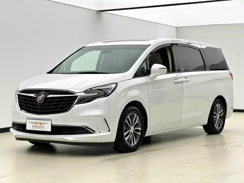 Buick GL8, 2022