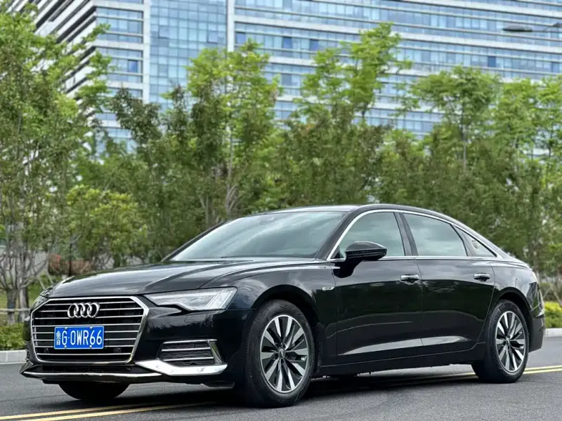 Audi A6L, 2020