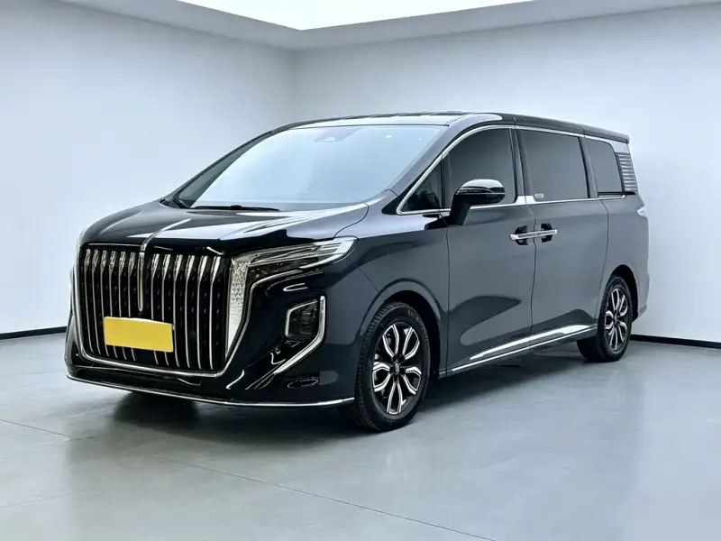Hongqi HQ9, 2022