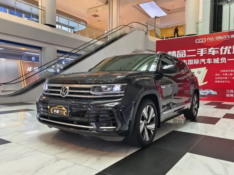 Volkswagen Teramont, 2022