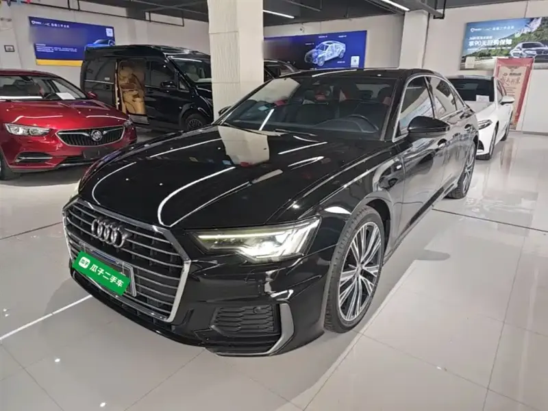 Audi A6L, 2020