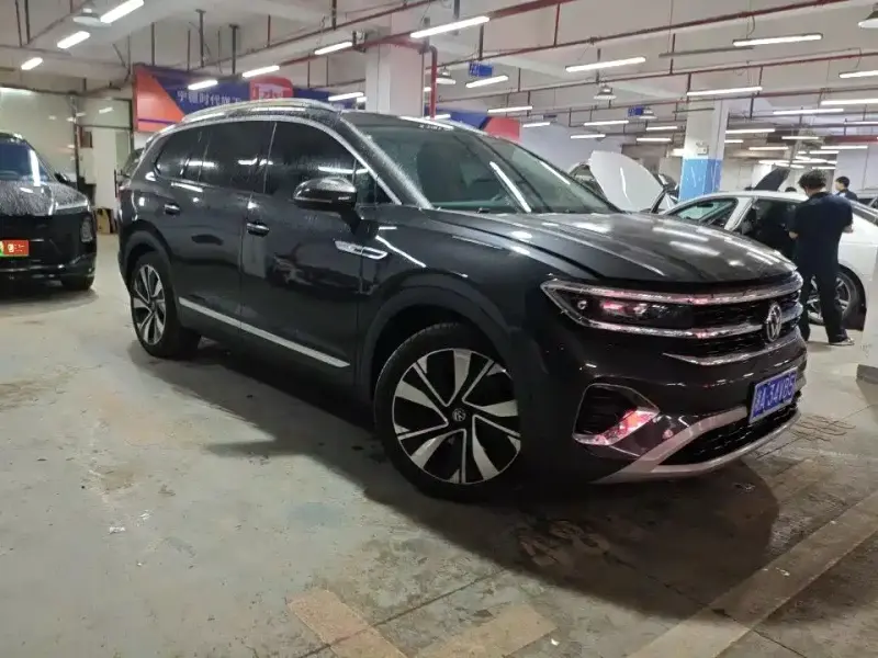 Volkswagen Talagon, 2023