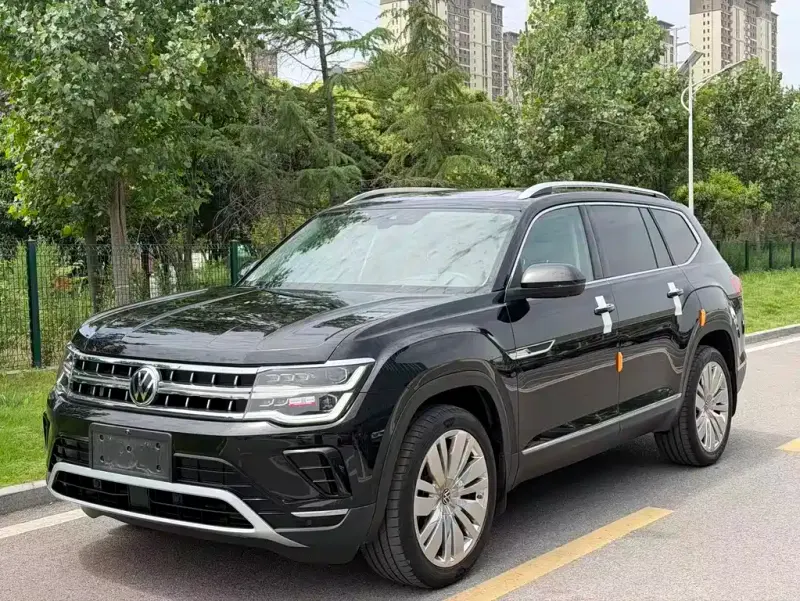 Volkswagen Teramont, 2021