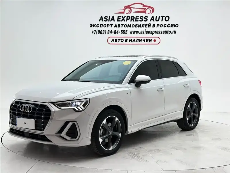Audi Q3, 2022