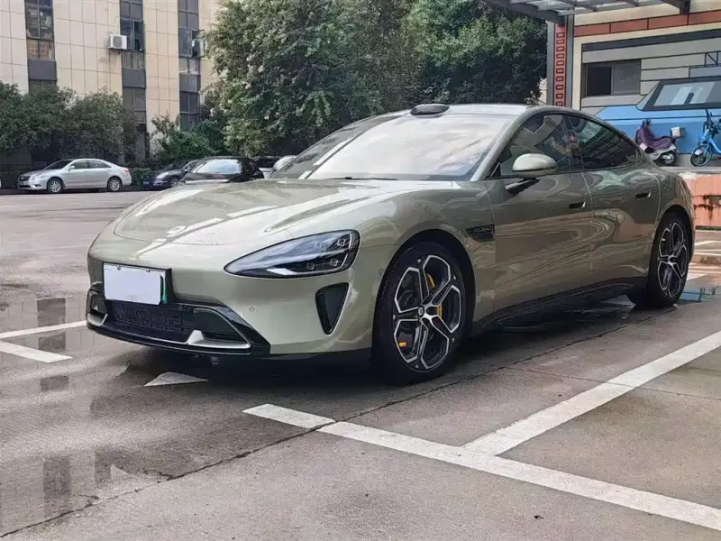 Xiaomi SU7, 2024
