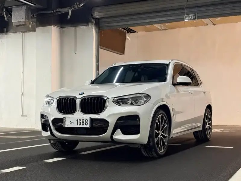 BMW X3, 2021