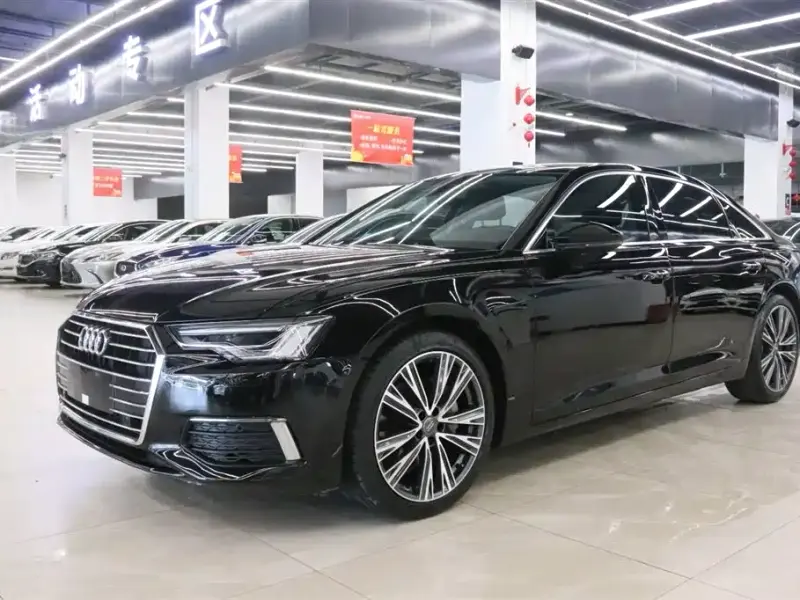 Audi A6L, 2020