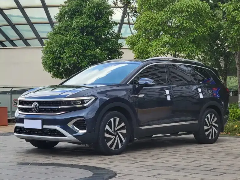Volkswagen Talagon, 2022