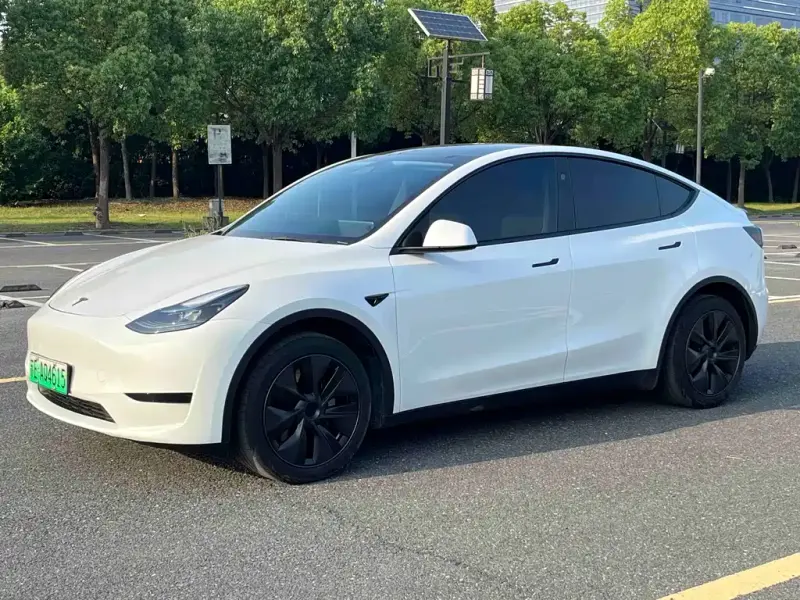 Tesla Model Y, 2024