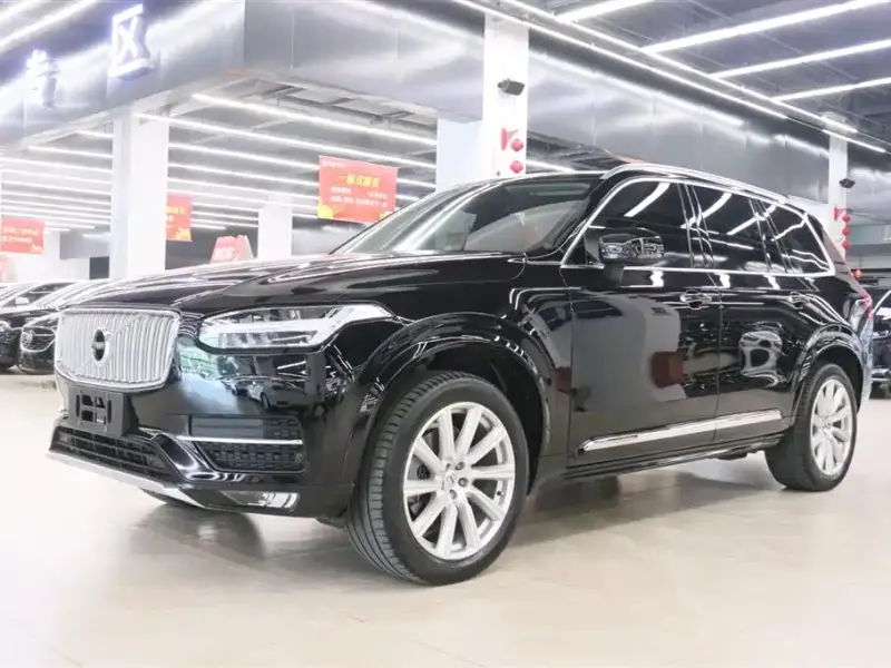 Volvo XC90, 2019