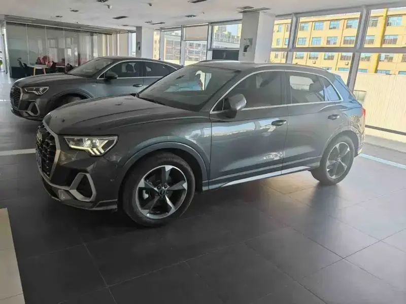 Audi Q3, 2023