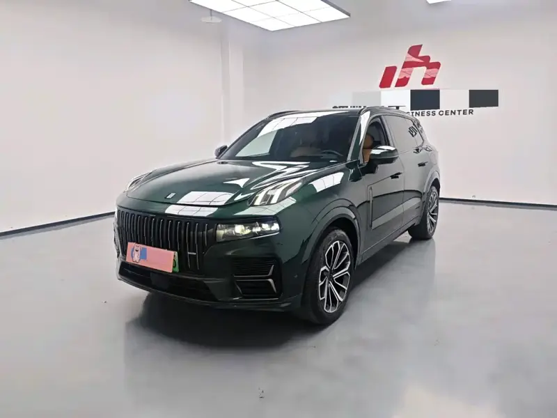 Lynk & Co 09 EM-P, 2025