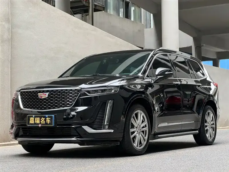 Cadillac XT6, 2022