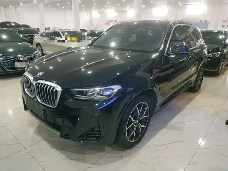 BMW X3, 2022