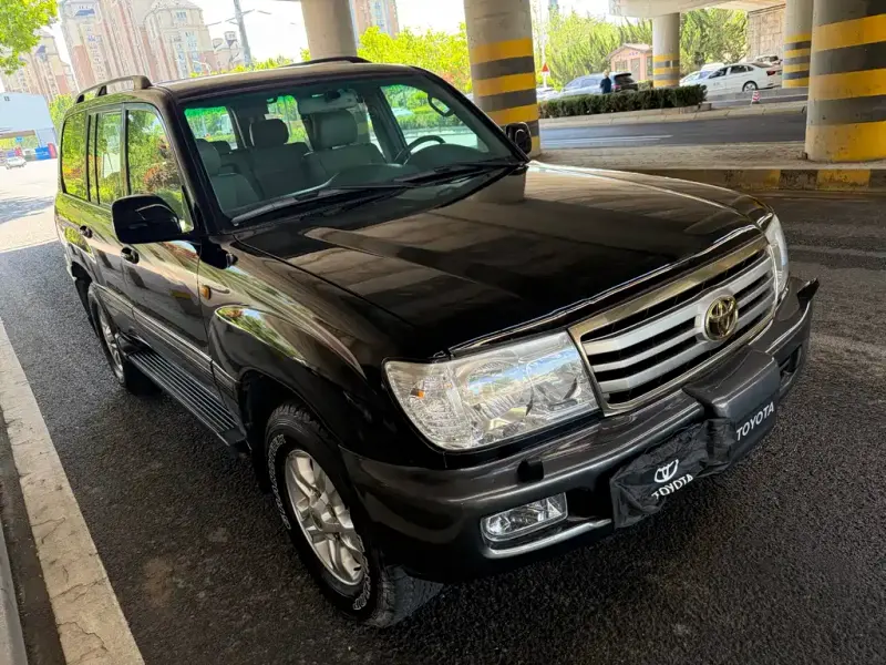 Toyota Land Cruiser, 2006