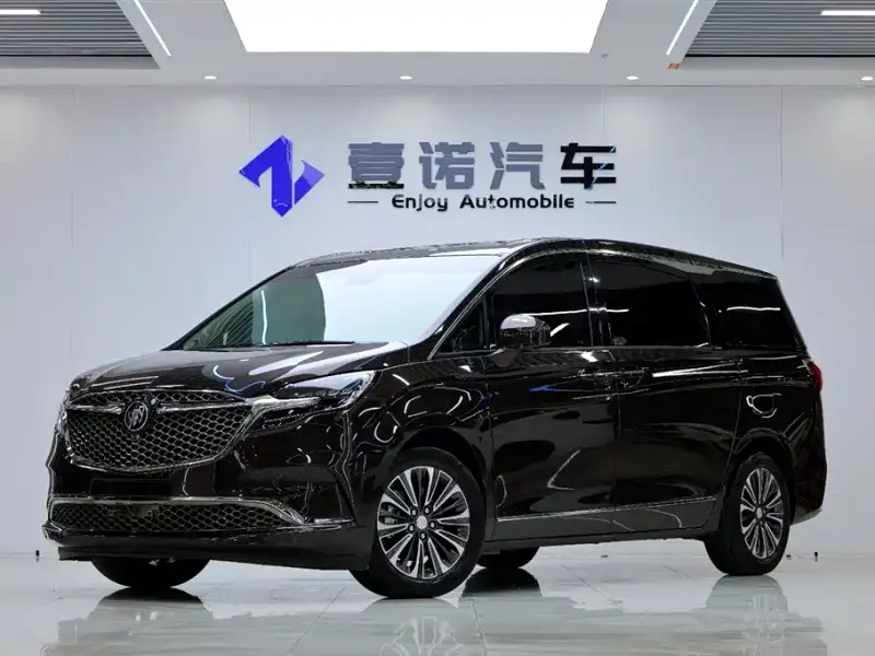 Buick GL8, 2020