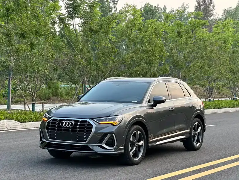 Audi Q3, 2022