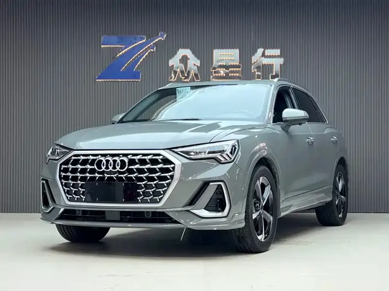 Audi Q3, 2023