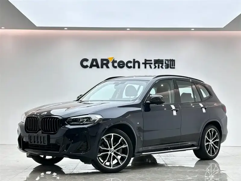 BMW X3, 2022