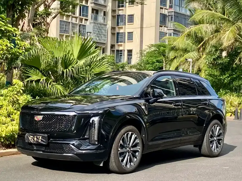 Cadillac XT5, 2024
